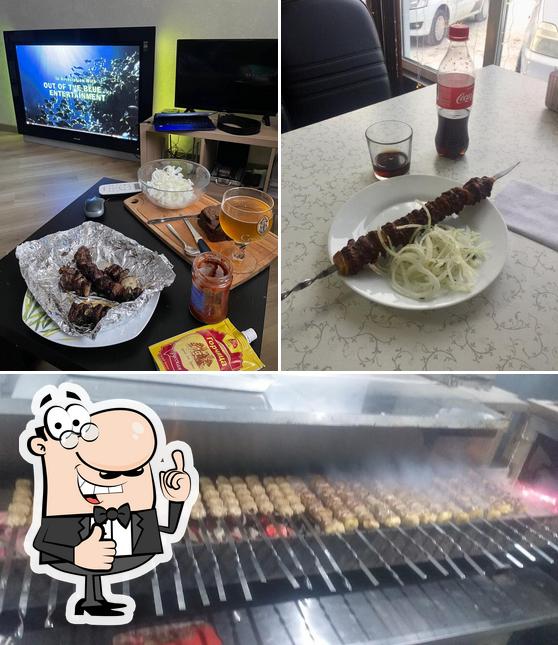 Сезам кебаб