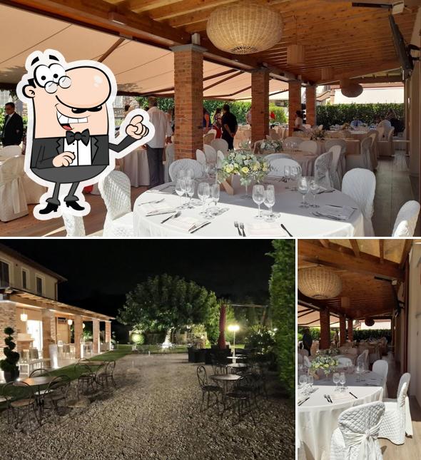 Villa Fambrini & Ristorante La Corte da Dino