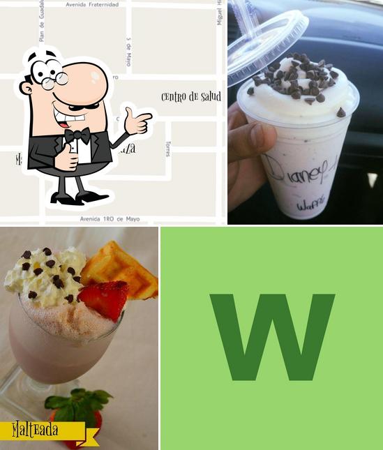 Waffle Inc