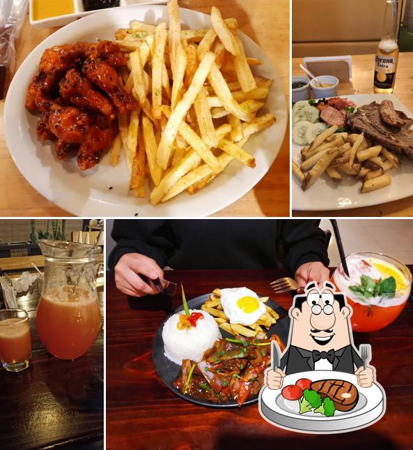 Tayta Restaurant Grill