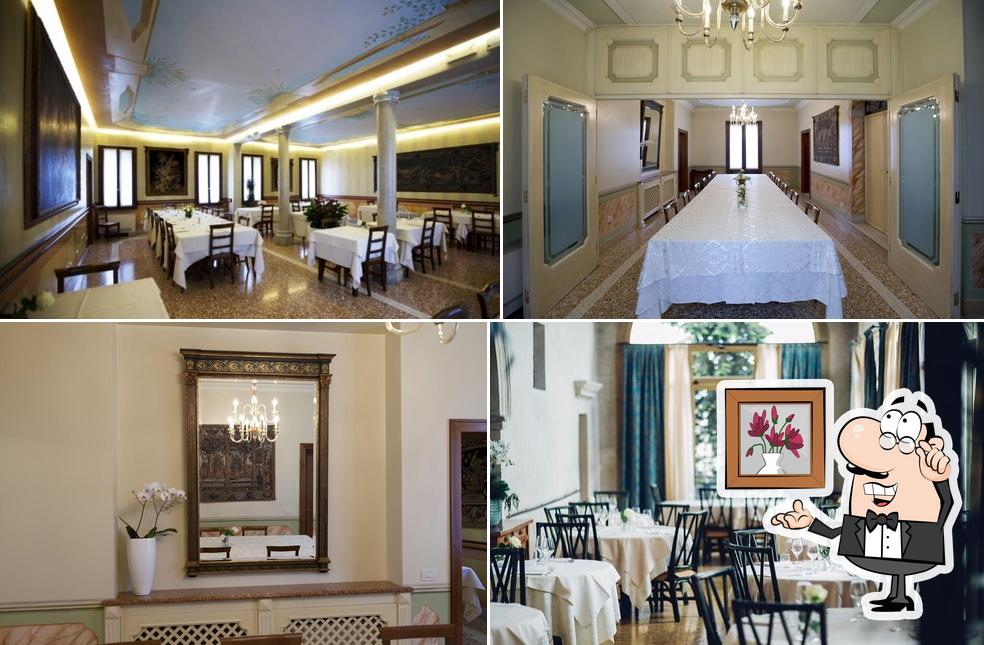 Ristorante Busatto specialità di pesce a Treviso dal 1919