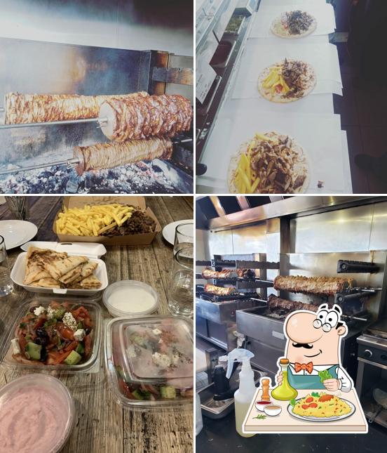 Bayside Souvlaki Cafe - RYE