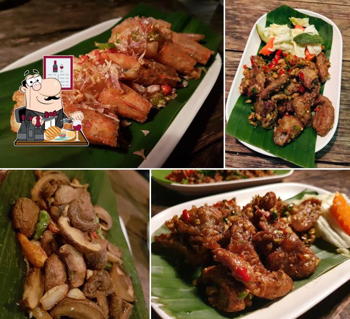 มานี มีบาร์ Thai Cuisine & Bar