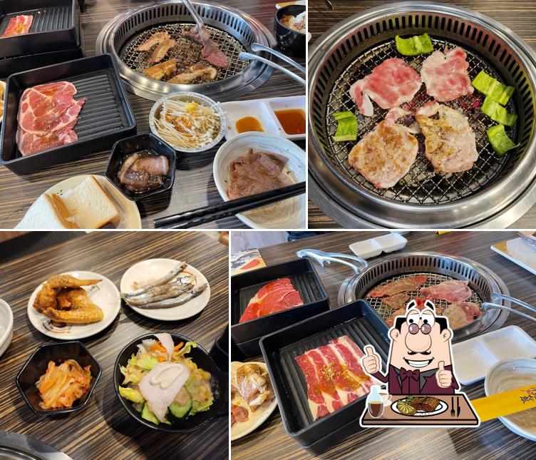 燒肉眾精緻炭火燒肉 南投埔里店