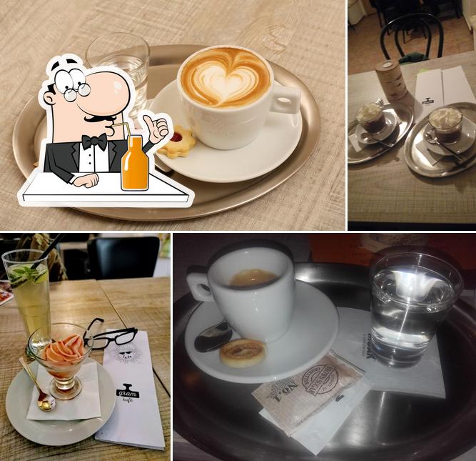 Gram kafé