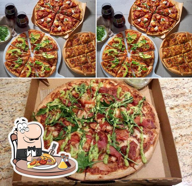 Crust Pizza Doncaster