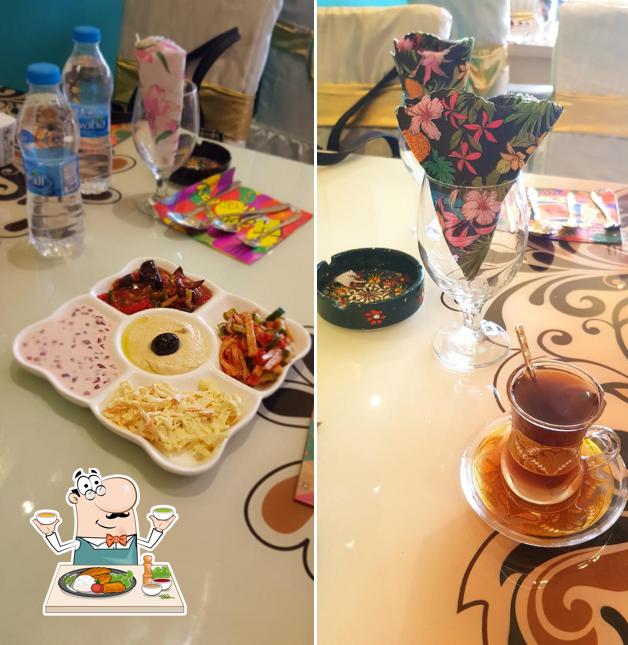 Damascus House Restaurant
