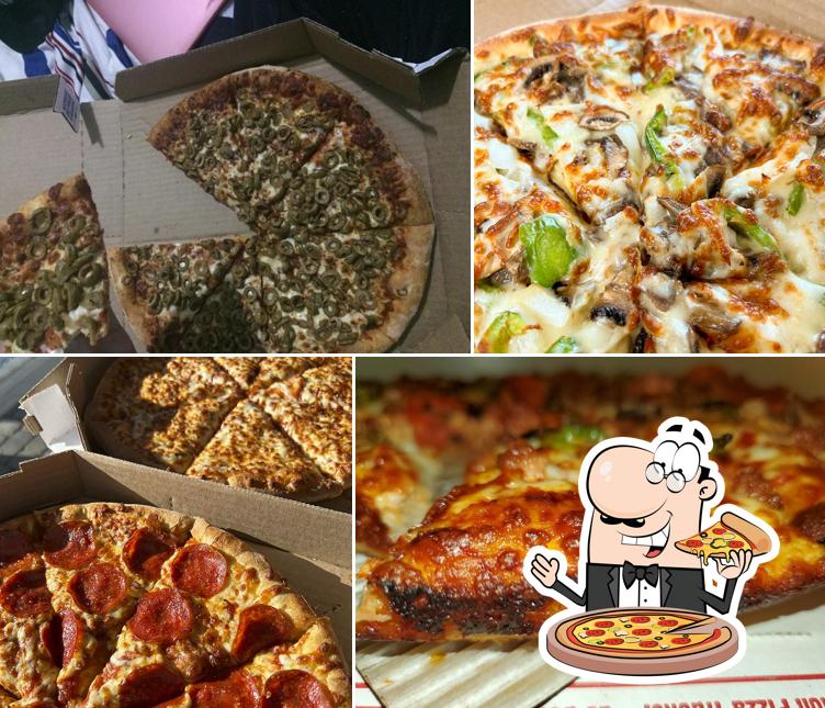 Domino's Pizza