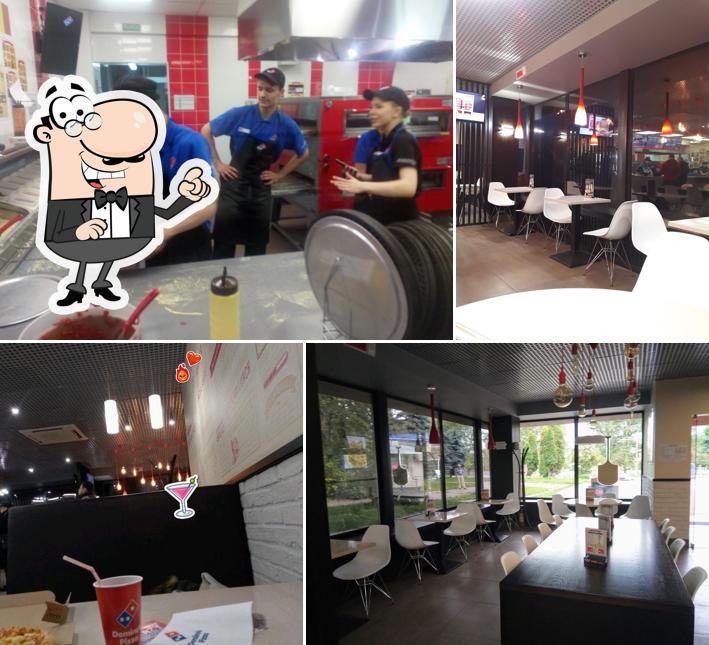 Domino's Pizza