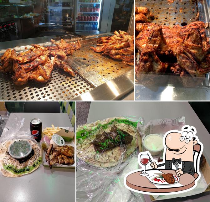 El Jannah Chicken Newtown