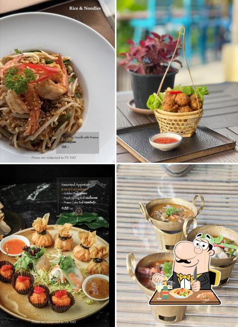 Eldivino Thai Restaurant