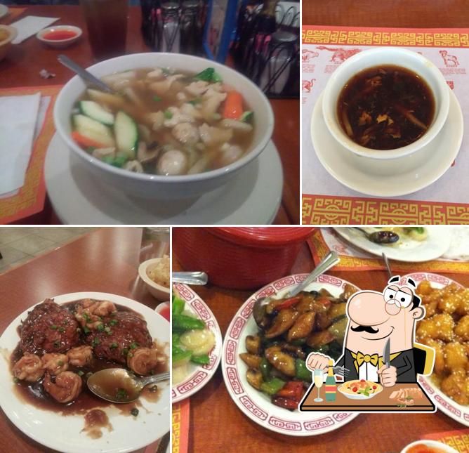 Lotus Garden Chinese Cuisine