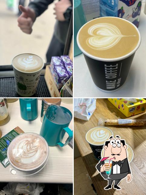 Make Coffee