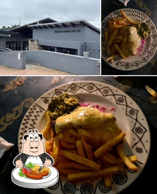 Mogodi Restaurant