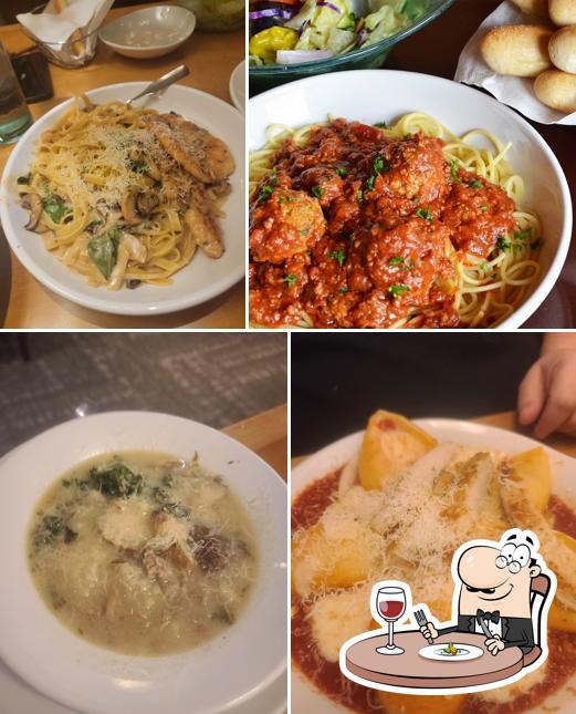 Olive Garden Italian Restaurant
