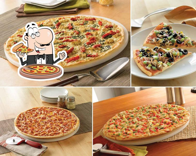 Papa Murphy's Take 'N' Bake Pizza