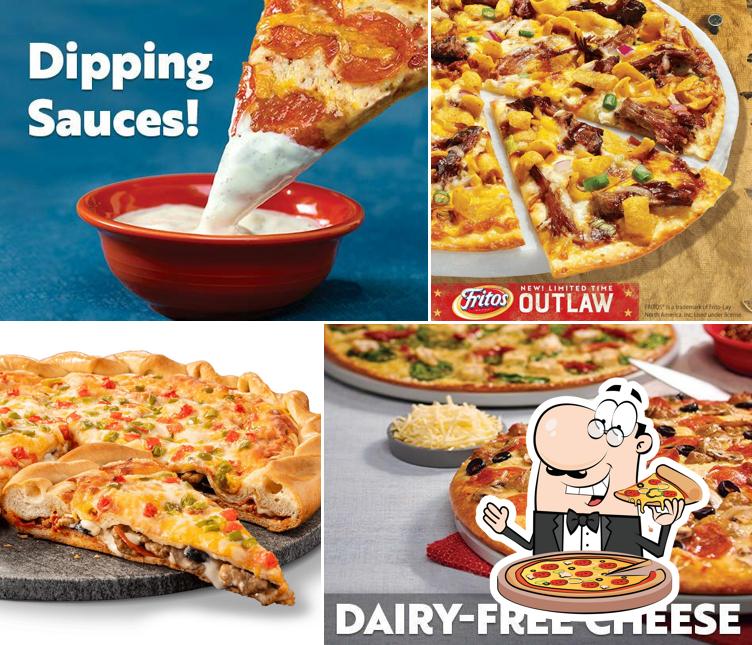 Papa Murphy's Take 'N' Bake Pizza