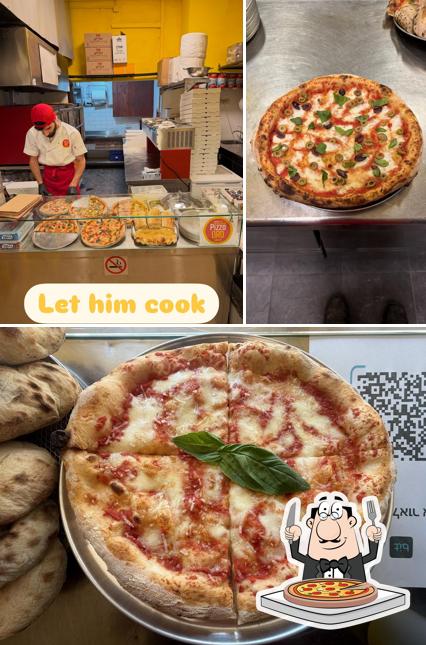 Pizza Oro