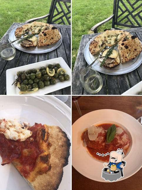 Jamesport Vineyards Little Oak Wood Fired Kitchen