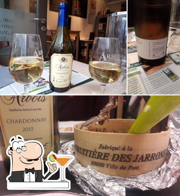 Le Bouchon Comtois