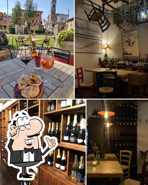 Pacengoto Osteria - Vino • Cucina • Brace