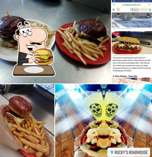 Rocky's Roadhouse