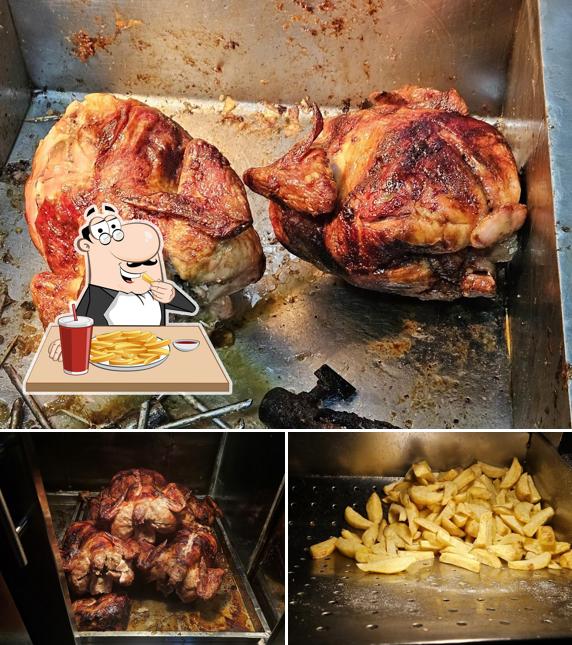 Asadero Pollo Pico Loco