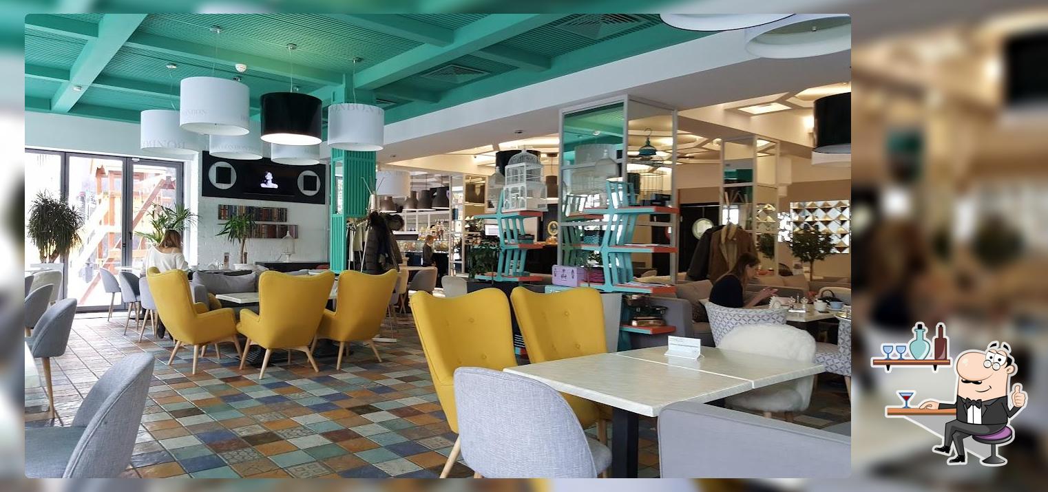 BONBON авторская кондитерская