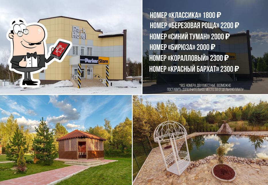 Лесная поляна