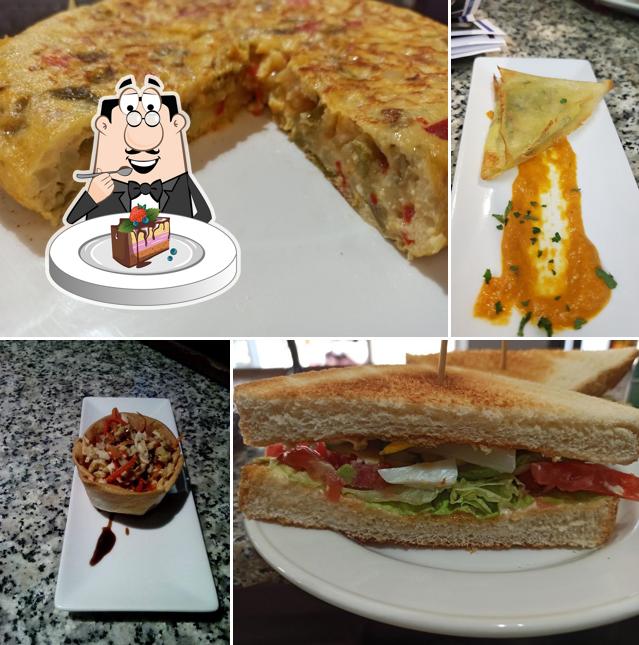 Cafetería Lupetza