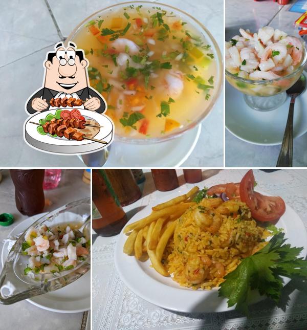 Cevichera Hellen