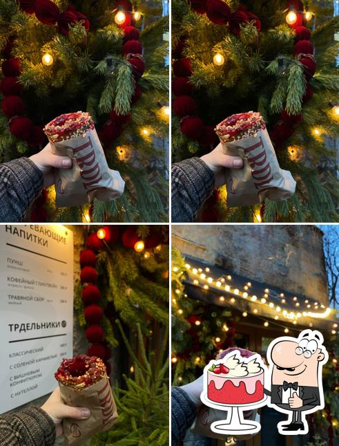 Чешский Трдельник
