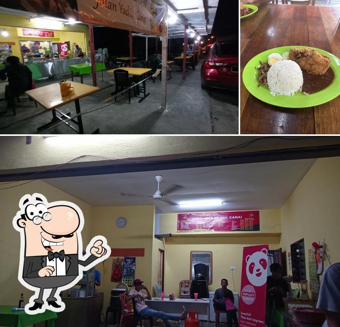 KEDAI MAKAN EDI CANAI