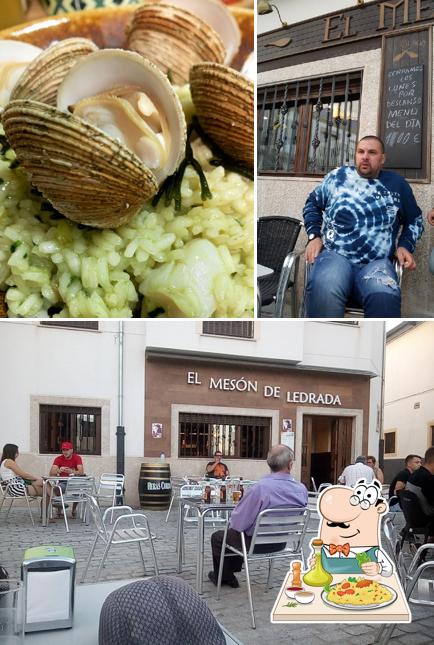 El Mesón de Ledrada