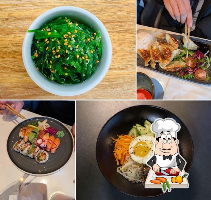 Hinode sushi i Bålsta