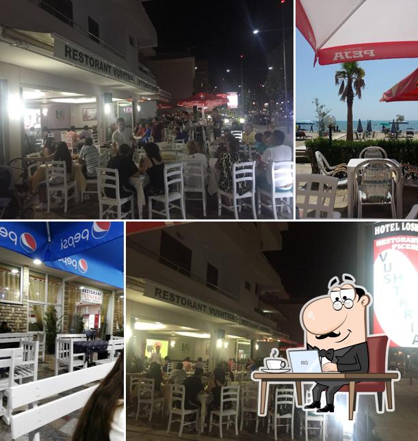 Hotel "Loshi" Restorant "Vushtrria"