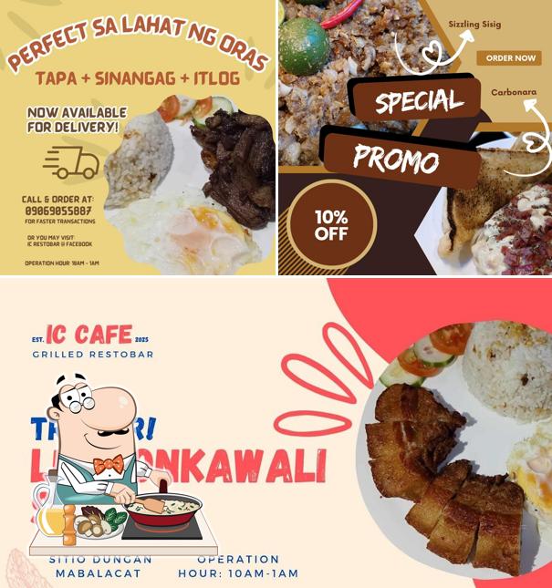 Isabelle Grill and RestoBar