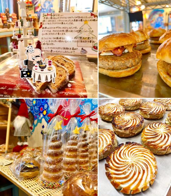 Jimamaya bakery