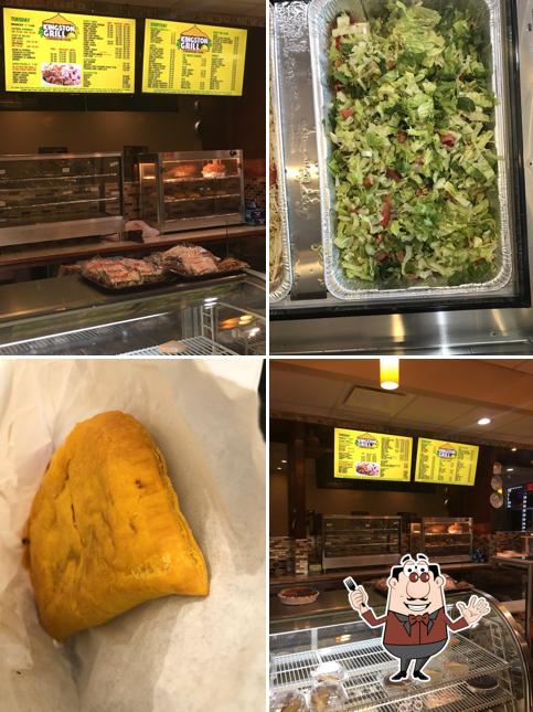 Kingston Grill