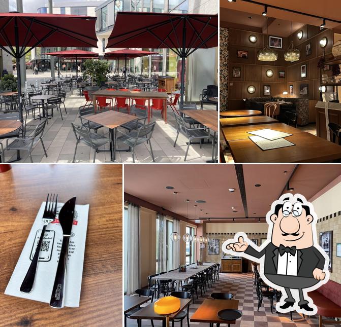 L´Osteria Hanau Freiheitsplatz