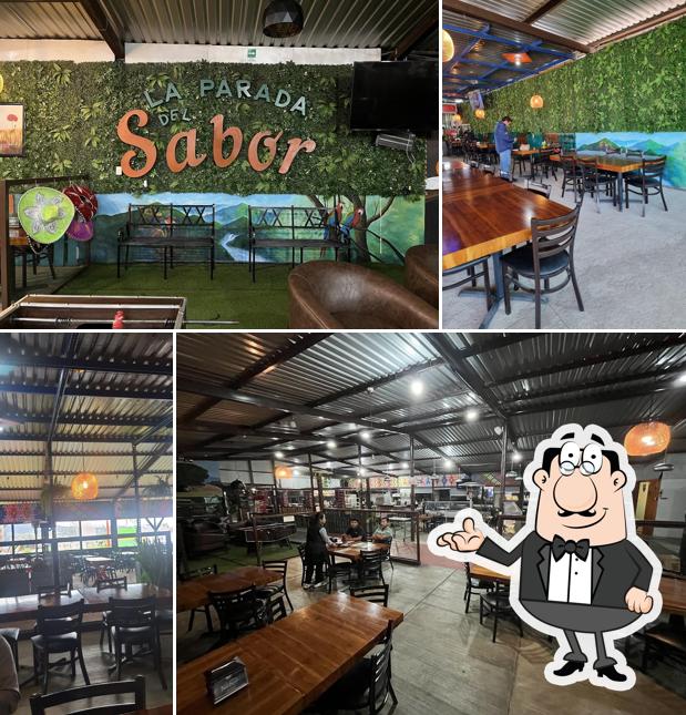 La parada del sabor