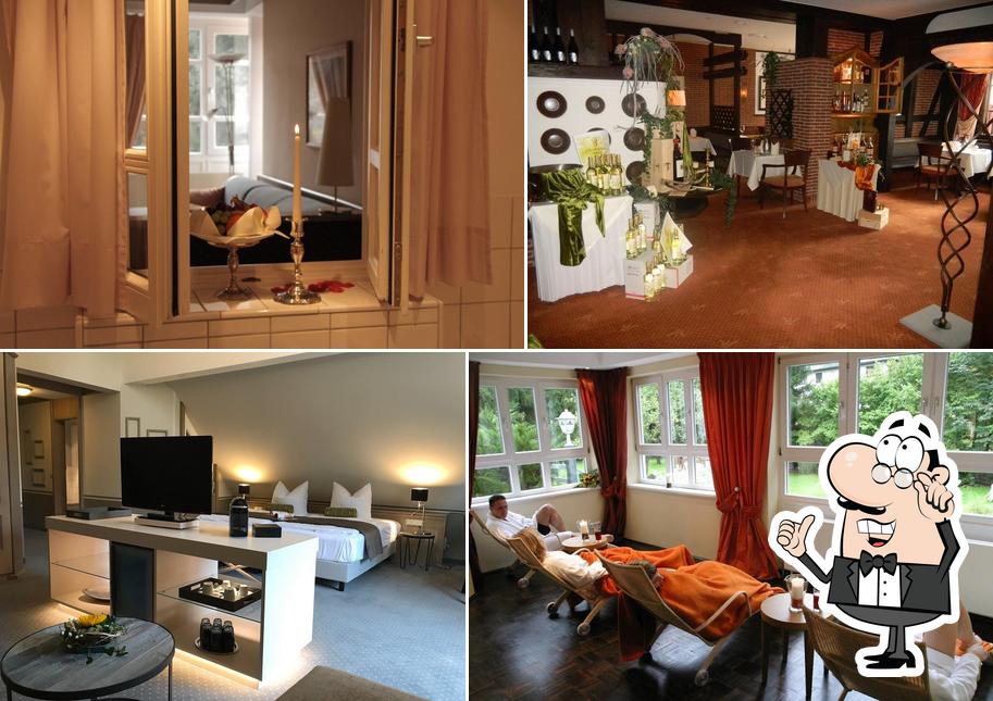 Romantisches Hotel Menzhausen