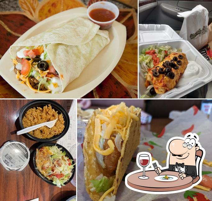 Miguel's Mexican Food