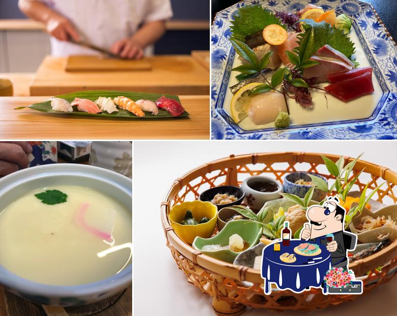 Miraku Sushi