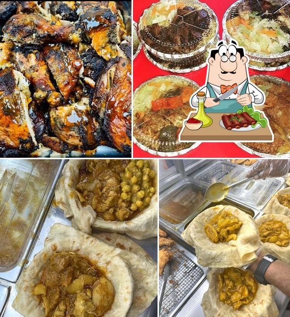 Roti Shop