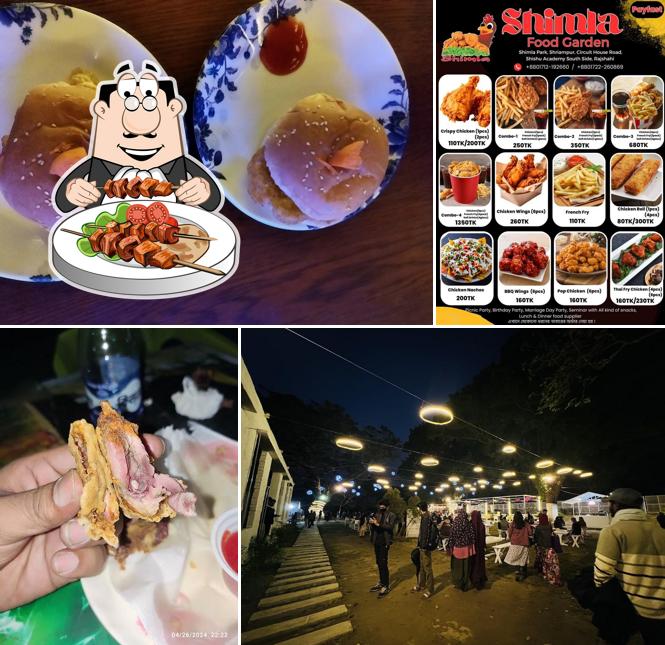 Shimla Food Garden