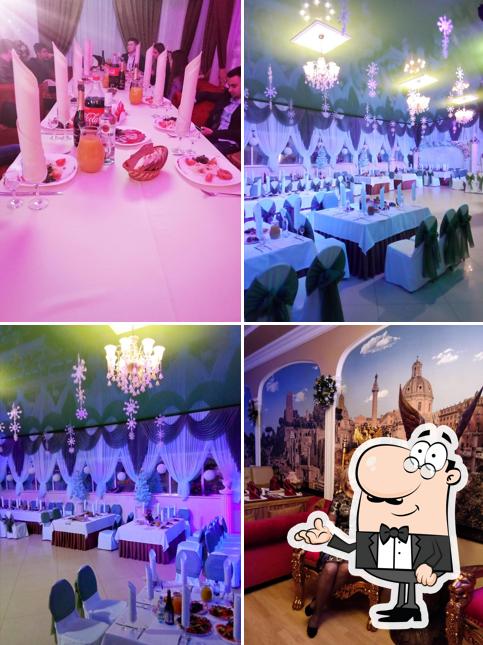 Забронируйте столик в "Славутиче"