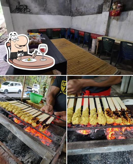 Warung Sate Ikan