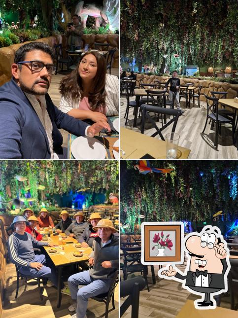 Safari Restaurant Talcahuano