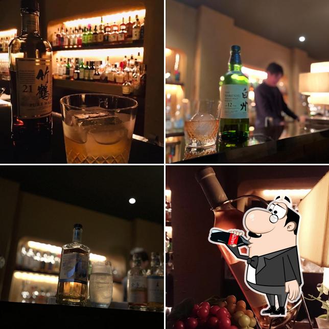 中央通 THE BAR